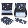 Herlitz Backpack Loop Plus Cyber Soccer Ball
