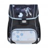 Herlitz Backpack Loop Plus Cyber Soccer Ball