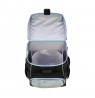 Herlitz Backpack Loop Plus Cyber Soccer Ball