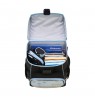 Herlitz Backpack Loop Plus Cyber Soccer Ball