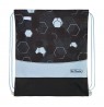 Herlitz Backpack Loop Plus Cyber Soccer Ball