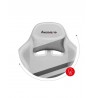 Gaming chair - Huzaro Force 4.4 White Mesh