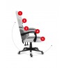 Gaming chair - Huzaro Force 4.4 White Mesh