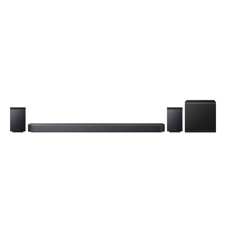 Samsung HW-Q930H Black 9.1.4 channels