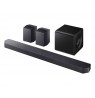 Samsung HW-Q930H Black 9.1.4 channels