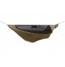 Ticket To The Moon PRO HAMMOCK Hanging hammock 1 person(s) Nylon Brown