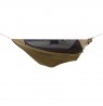 Ticket To The Moon PRO HAMMOCK Hanging hammock 1 person(s) Nylon Brown