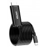 UNITEK V1439ABK01 USB graphics adapter 3840 x 2160 pixels Black