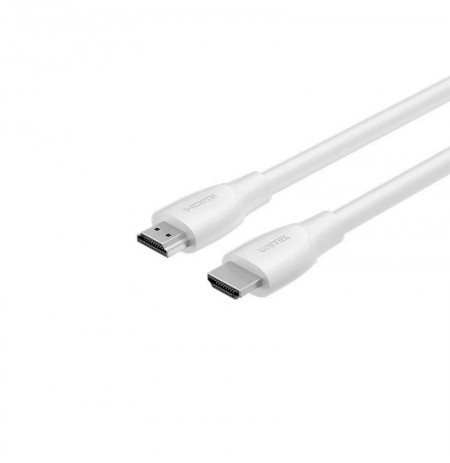 UNITEK HDMI CABLE 2.1 8K HDR WHITE 3M