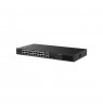 Ruijie Networks RG-ES228GS-LP network switch Managed L2 Gigabit Ethernet (10/100/1000) Power over Ethernet (PoE) Desktop Black