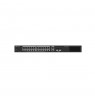 Ruijie Networks RG-ES228GS-LP network switch Managed L2 Gigabit Ethernet (10/100/1000) Power over Ethernet (PoE) Desktop Black