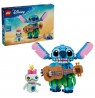 LEGO DISNEY 43296 Stitch and Scrump