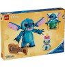 LEGO DISNEY 43296 Stitch and Scrump