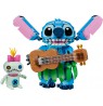 LEGO DISNEY 43296 Stitch and Scrump