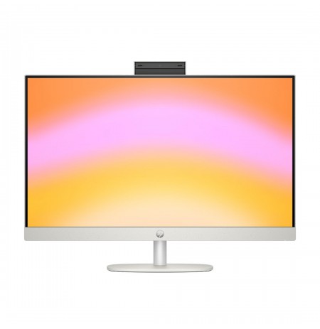 HP 27-cr0204nw AMD Ryzen™ 7 7730U 68.6 cm (27") 1920 × 1080 px All-in-One PC 16 GB DDR4-SDRAM 512 GB SSD Free DOS Wi-Fi 6
