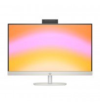 HP 27-cr0204nw AMD Ryzen™ 7 7730U 68.6 cm (27") 1920 × 1080 px All-in-One PC 16 GB DDR4-SDRAM 512 GB SSD Free DOS Wi-Fi 6