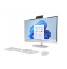 HP 24-cr0332nw AMD Ryzen™ 7 7730U 60.5 cm (23.8") 1920 x 1080 px All-in-One PC 16 GB DDR4-SDRAM 512 GB SSD Windows 11 Home
