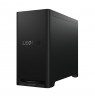 Lenovo Legion T5 30AGB10 AMD Ryzen™ 5 7600 32 GB DDR5-SDRAM 1 TB SSD NVIDIA GeForce RTX 5060 Windows 11 Home Tower PC Black