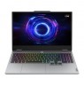 Lenovo LOQ 15IRX10 i5-13450HX 15.6" FHD IPS 300nits AG 144Hz 16GB DDR5 4800 SSD512 GeForce RTX 5060 8GB 60Wh NoOS Luna Grey +