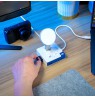 Targus HyperDrive Wired USB 3.2 Gen 1 (3.1 Gen 1) Type-C White