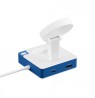 Targus HyperDrive Wired USB 3.2 Gen 1 (3.1 Gen 1) Type-C White