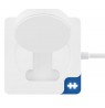 Targus HyperDrive Wired USB 3.2 Gen 1 (3.1 Gen 1) Type-C White