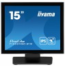 iiyama ProLite T1532MSC-B1S computer monitor 38.1 cm (15") 1024 x 768 pixels XGA LCD Touchscreen Black