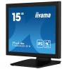 iiyama ProLite T1532MSC-B1S computer monitor 38.1 cm (15") 1024 x 768 pixels XGA LCD Touchscreen Black
