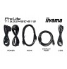 iiyama ProLite T1532MSC-B1S computer monitor 38.1 cm (15") 1024 x 768 pixels XGA LCD Touchscreen Black