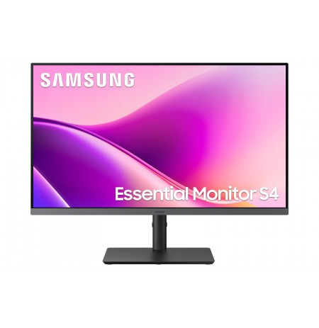 Samsung S43UF computer monitor 68.6 cm (27") 1920 x 1080 pixels Full HD LCD Black