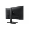 Samsung S43UF computer monitor 68.6 cm (27") 1920 x 1080 pixels Full HD LCD Black
