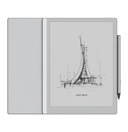 E-book reader Onyx Boox Go Gen II 10.3" 64GB Wi-Fi Grey