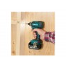 Makita DTD152Z power screwdriver/impact driver 3500 RPM Black, Blue