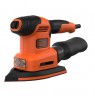 Black & Decker BEW200 12000 RPM Black, Orange 200 W
