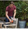 Black & Decker BEW200 12000 RPM Black, Orange 200 W
