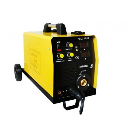 INVERTER MIG WELDER MIG-200/ 200W/WELD 180A UMI200WMMA