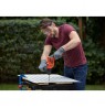 Black & Decker BEH200K-QS drill 2900 RPM Keyless 1.67 kg Black, Orange