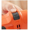 Black & Decker BEH200K-QS drill 2900 RPM Keyless 1.67 kg Black, Orange