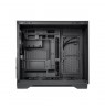 Chieftec mATX Gehäuse GM-30B-M-OP, black Cube