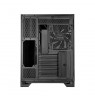Chieftec mATX Gehäuse GM-30B-M-OP, black Cube
