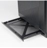Chieftec mATX Gehäuse GM-30B-M-OP, black Cube