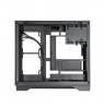 Chieftec mATX Gehäuse GM-30B-M-OP, black Cube