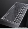 Chieftec BW-01B-OP computer case Midi Tower Black