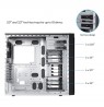 Chieftec BW-01B-OP computer case Midi Tower Black