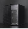 Chieftec BW-01B-OP computer case Midi Tower Black
