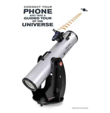Celestron StarSense Explorer DX 8" Telescope