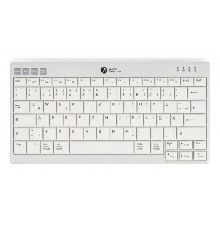 BakkerElkhuizen UltraBoard 950 V2 Wireless DE Qwertz