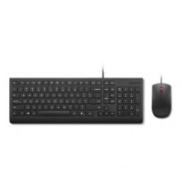 Lenovo Essential Wired Keyboard and Mouse Set