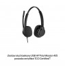 HP Poly Mission 425 Stereo USB Wired Headset