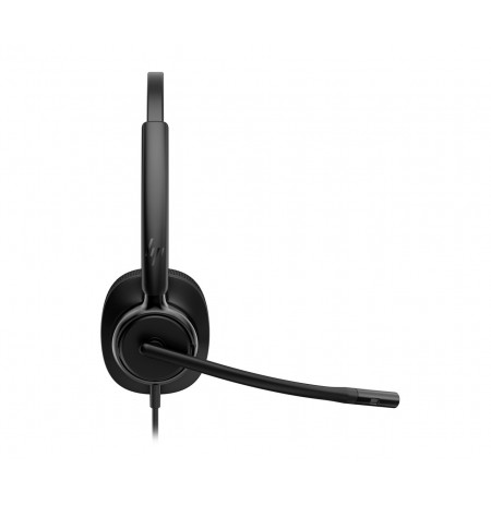 HP Poly Mission 415 Monaural USB Wired Headset